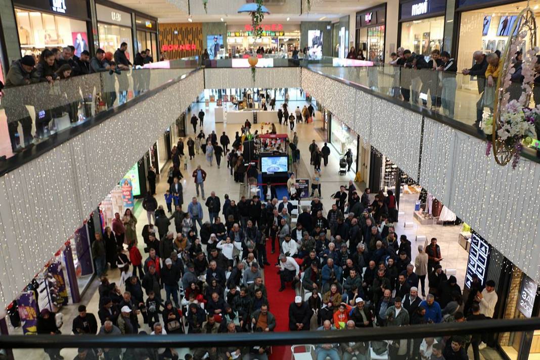 'Evladım' dediler, podyuma çıkardılar! Rize'de inanılmaz yarışma 1